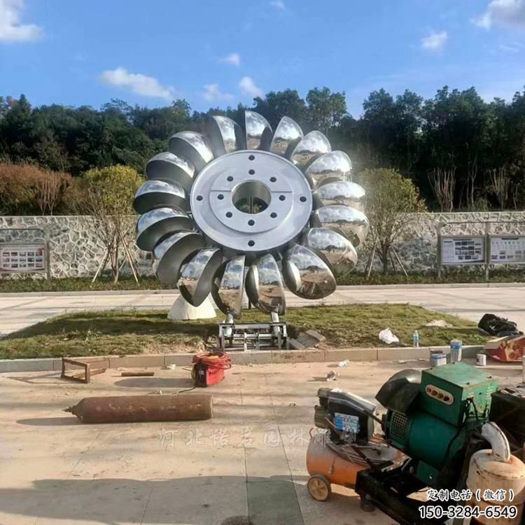 宣傳主題雕塑制作加工，藝術(shù)形象標(biāo)識(shí)，地標(biāo)美陳雕塑