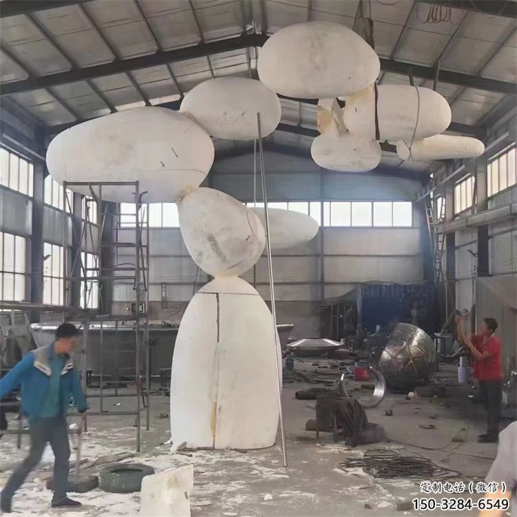 大型景觀石雕塑，鍍金歐式雕塑，鍍金工藝