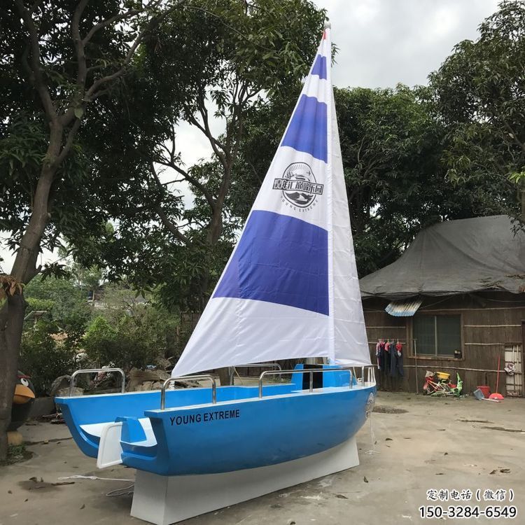 輪船雕塑定做，景觀雕塑，不銹鋼輪船雕塑廠家