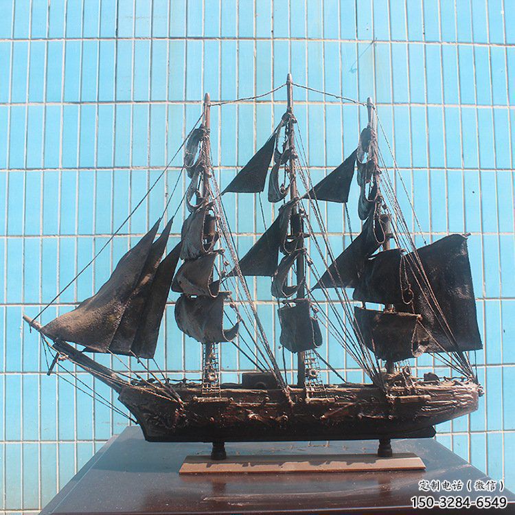 揚帆遠航雕塑承接，美陳雕塑，不銹鋼揚帆遠航雕塑廠家