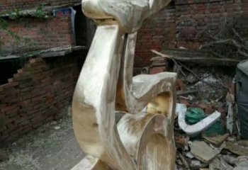 小鹿雕塑定價(jià)，街景小品，抽象銅鹿雕塑批發(fā)