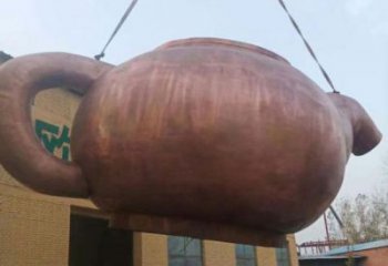 擺件風景區(qū)天壺雕塑-花園小品-天壺雕塑景觀生產(chǎn)廠家