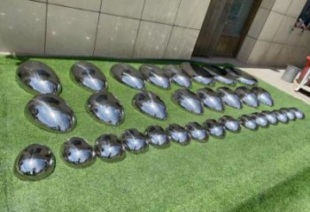 景觀石雕塑，鍍銅景觀雕塑，鍍銅工藝