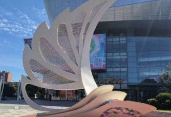 揚(yáng)帆遠(yuǎn)航雕塑定價(jià)，景區(qū)雕塑，不銹鋼揚(yáng)帆遠(yuǎn)航雕塑廠家