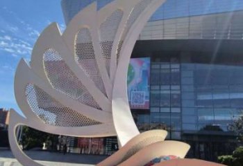 揚帆遠航雕塑特供，白鋼構件，不銹鋼揚帆遠航雕塑供應