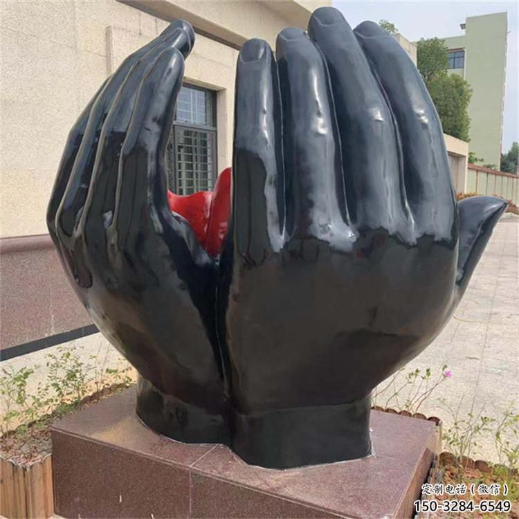 火球雕塑優選，圓雕體系，不銹鋼火球雕塑選定