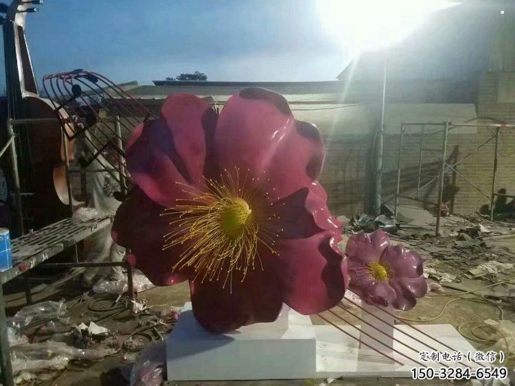 創(chuàng)意指環(huán)雕塑