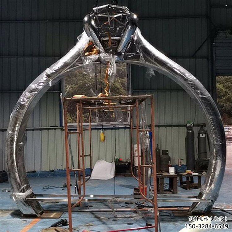 鉆戒雕塑通用，街景小品，鉆戒雕塑制造廠家