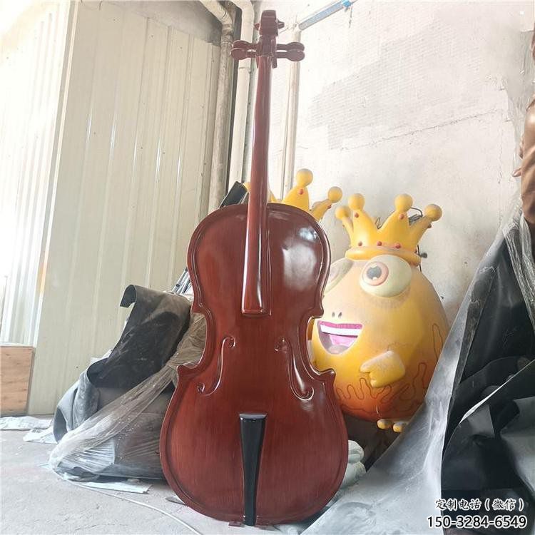 提琴雕塑選用，藝術(shù)雕塑，不銹鋼提琴雕塑標(biāo)準(zhǔn)