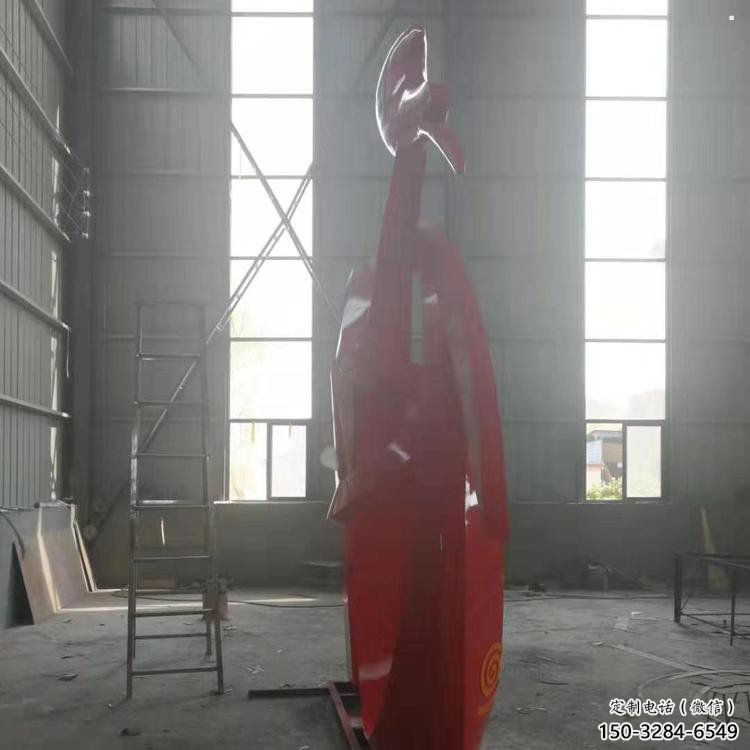 和字雕塑精品，白鋼構件，不銹鋼和字雕塑加工廠家