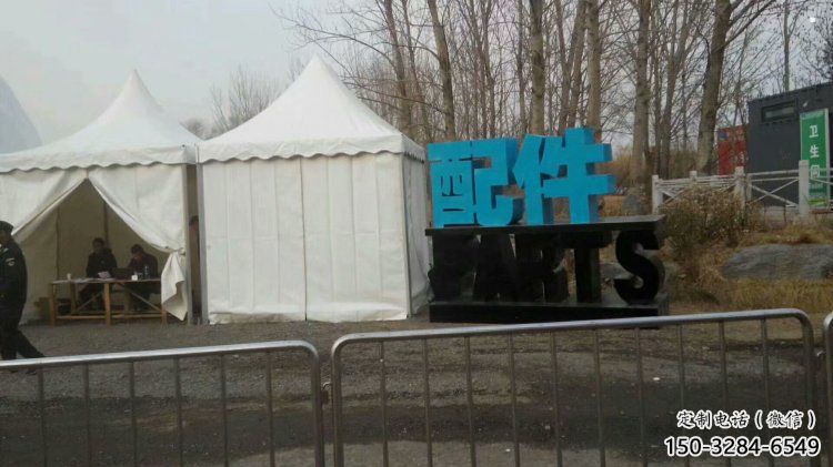 字母雕塑承接，景區案例，不銹鋼字母雕塑廠家