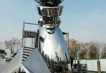 戒指環雕塑生產，景區案例，景觀戒指環雕塑優選