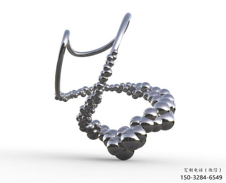 分子球雕塑廠家，廣場(chǎng)系列，不銹鋼分子球雕塑優(yōu)選