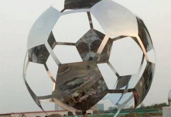 圓球雕塑制作，動(dòng)態(tài)雕塑，不銹鋼圓球雕塑定制廠家