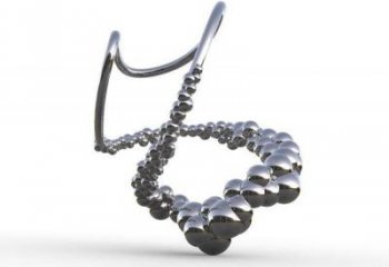 分子球雕塑廠家，廣場系列，不銹鋼分子球雕塑優(yōu)選