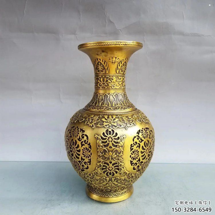 花瓶雕塑生產，白鋼構件，銅花瓶雕塑通用