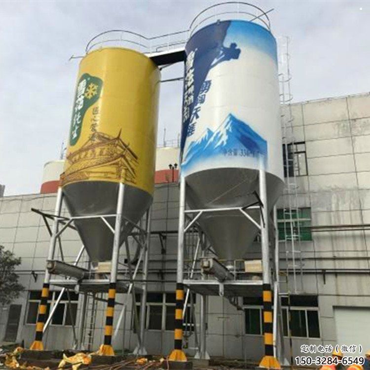 飲料瓶雕塑定價，景觀雕塑，玻璃鋼飲料瓶雕塑廠家