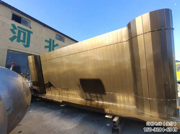 商業(yè)街書簡雕塑