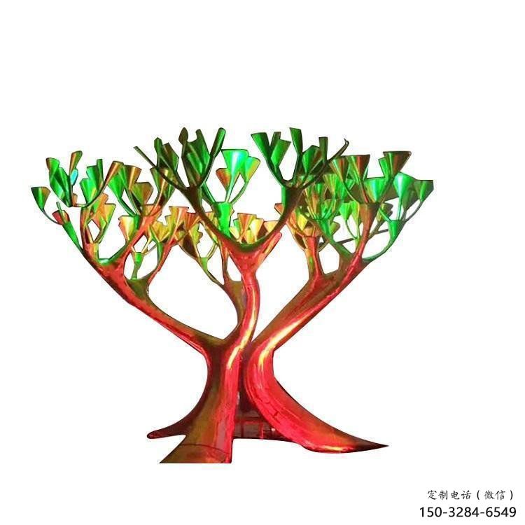 燈光樹雕塑定價，景觀概念，燈光蘑菇樹雕塑預定