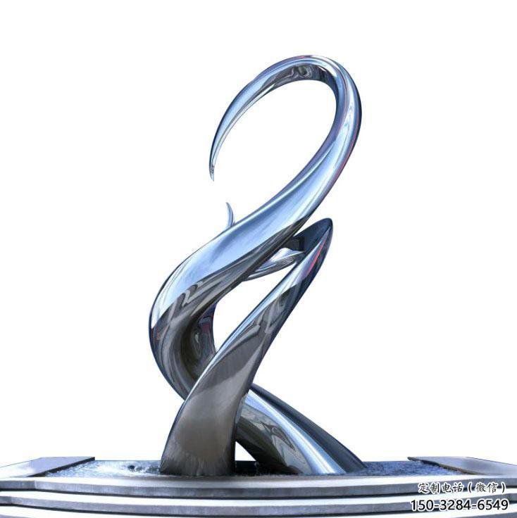 樹芽雕塑承接，街景小品，不銹鋼樹芽雕塑訂做