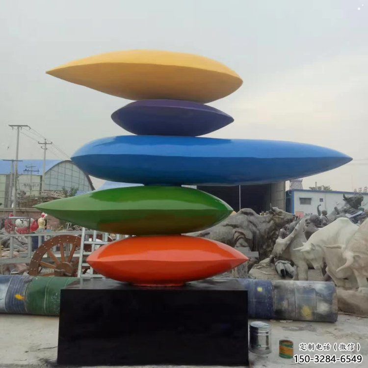 水滴雕塑供需，廣場雕塑，園林烤漆水滴雕塑定制