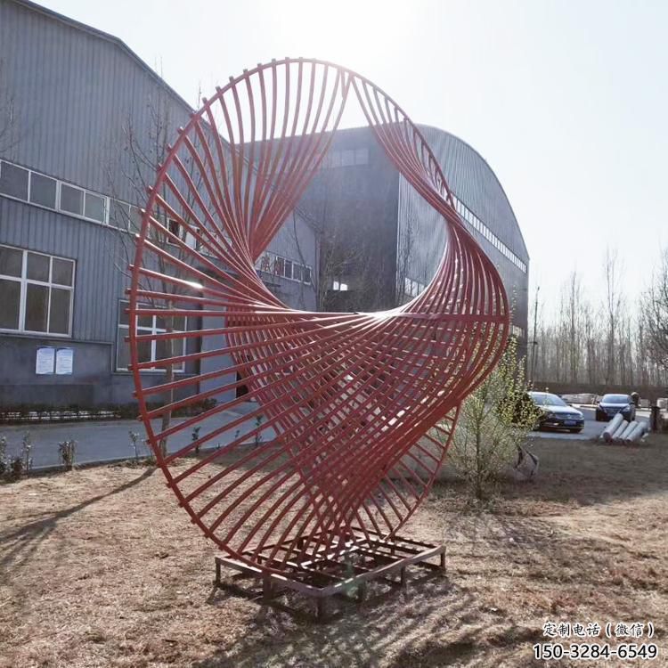 圓環雕塑精選，歐式風格，藝術鏤空圓環雕塑指用