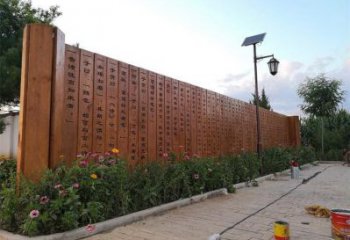 書簡雕塑承接，街道標(biāo)識，景觀不銹鋼書簡雕塑供應(yīng)