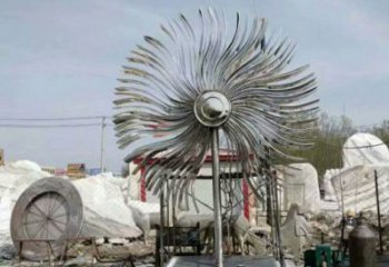 樹(shù)雕塑供給，室外雕塑，不銹鋼樹(shù)雕塑生產(chǎn)商