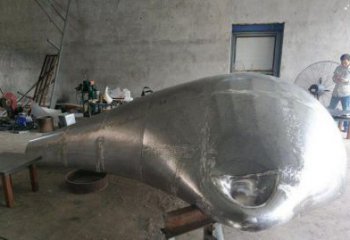 水滴雕塑精選，陸地擺件，公園鏡面水滴雕塑精品