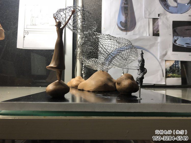 廣場云朵雕塑供求，露天雕塑，鏤空云朵雕塑標準