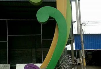 房地產云彩雕塑