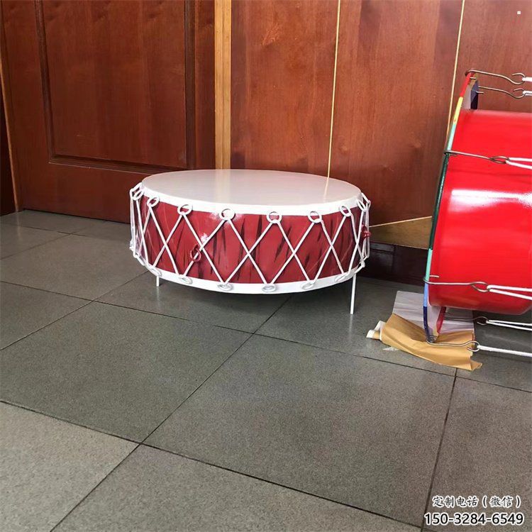 手拍鼓雕塑優價，村標概念，不銹鋼手拍鼓雕塑精品