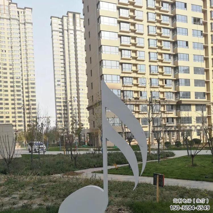 音樂符號雕塑精選，多彩藝術(shù)，音樂符號雕塑生產(chǎn)優(yōu)價(jià)