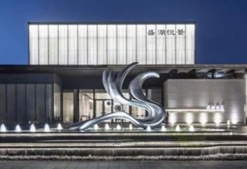 天使之翼雕塑制造，酒店擺件，文化景觀翅膀雕塑選定