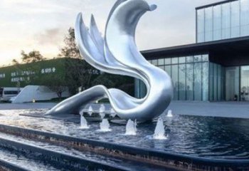 主題天使之翼雕塑供給，中式工藝，翅膀雕塑精品