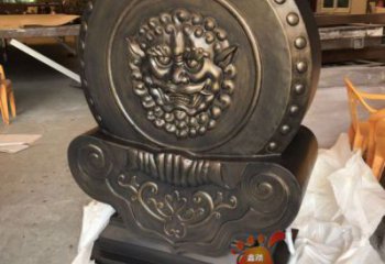 抱箍雕塑異型優(yōu)選，城市裝飾，展示銅抱箍雕塑定做