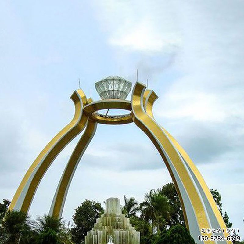 本溪鉆石雕塑生產商