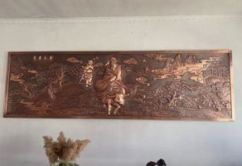 池州景觀浮雕觀賞型，廣場(chǎng)系列，大型鑄銅浮雕優(yōu)選