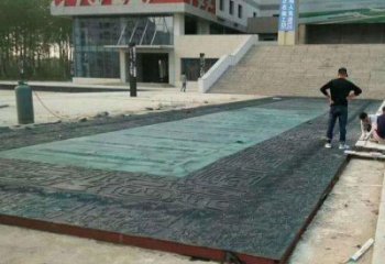 浮雕廠家供應，圓雕體系，景觀鍛銅浮雕制作廠家