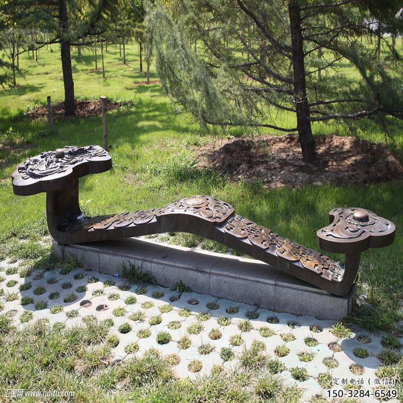 安順景觀如意雕塑優(yōu)選，陸地?cái)[件，園林如意雕塑供應(yīng)