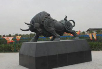 石家莊銅牛制作