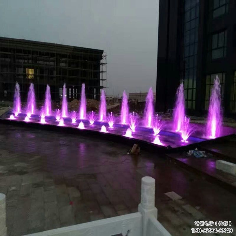 鶴壁噴泉雕塑預用