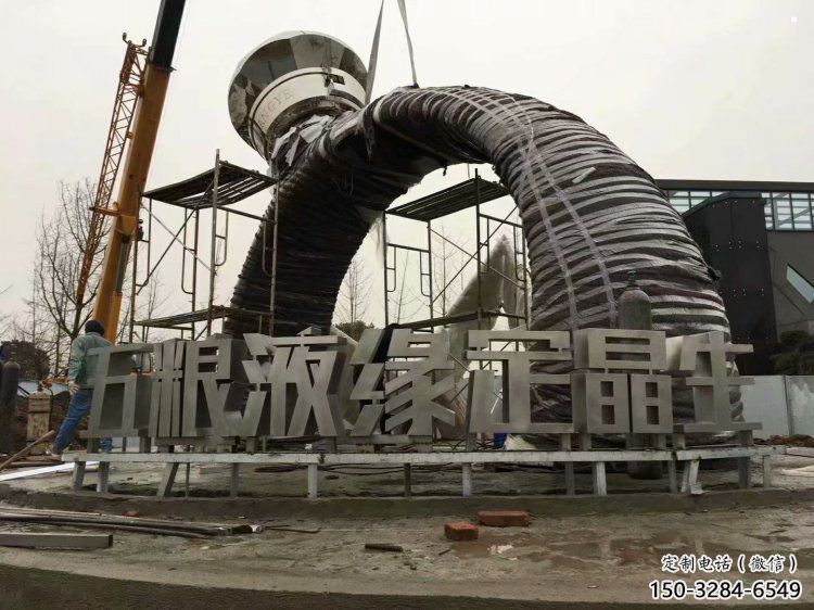 漯河戒指雕塑承接