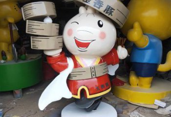 駐馬店卡通人雕塑廠家