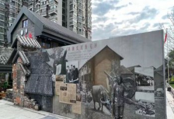 齊齊哈爾鍛鋼浮雕供求，露天雕塑，廣場鍛銅浮雕制作