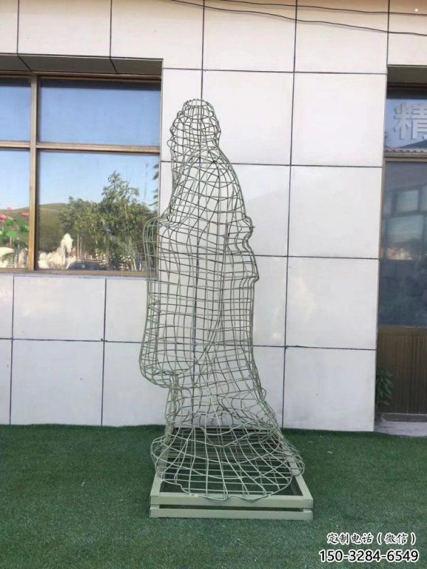 齊齊哈爾鏤空孔子雕塑服務(wù)商，景觀雕塑，鐵藝校園人物雕塑選定