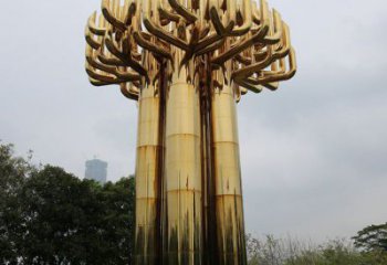 十堰園林精神堡壘雕塑