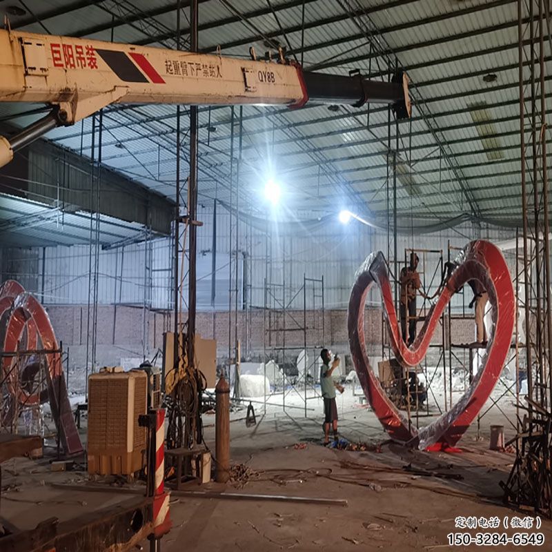 長春景觀love雕塑選定，美陳雕塑，現(xiàn)代燈光love雕塑優(yōu)選