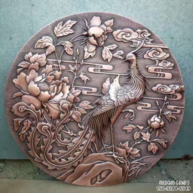 蘇州福字浮雕優選廠家，城市裝飾，福字浮雕定做