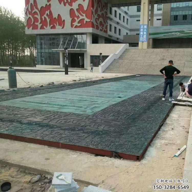 浮雕廠家供應(yīng)，圓雕體系，景觀鍛銅浮雕制作廠家